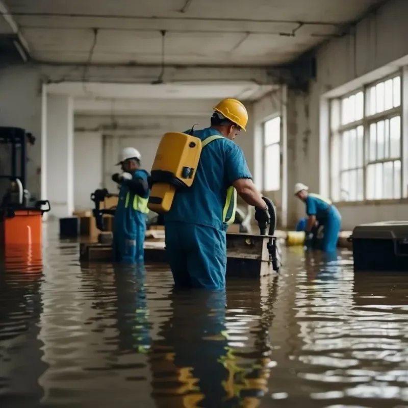 Emergency Water Extraction And Removal in Hilbert, WI